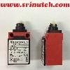 6084117503 TI-U1Z.RIW ลิมิตสวิทซ์ ตัวถังเป็น พลาสติก