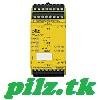 777504 PNOZ XV2P 0.5/24VDC 2n/o 2n/o fix เซฟตี้ รีเลย์ ตั้งเวลาได้