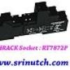 RT7872P ซ็อกเก็ต ชแร็ค