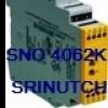 SNO 4062K Schleicher Safety Relay @ SRINUTCH